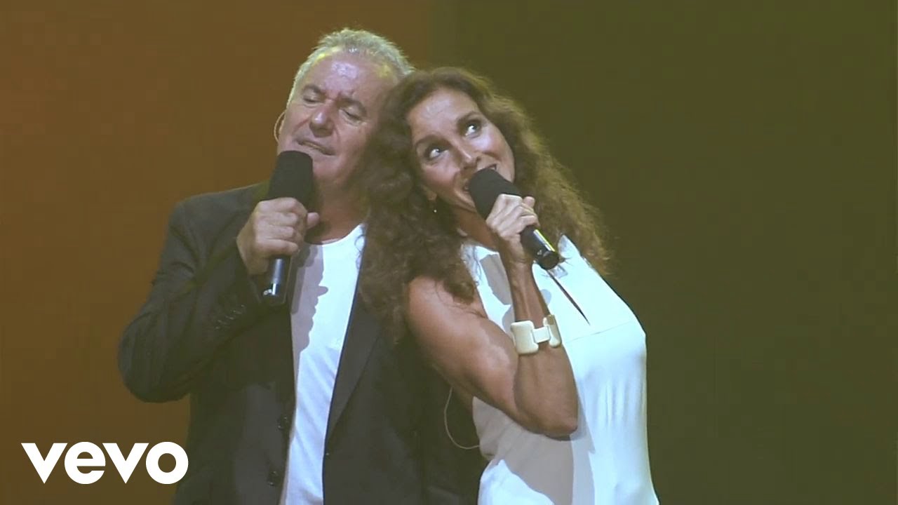 Victor Manuel, Ana Belén - La Puerta de Alcalá (Miralá, Miralá)