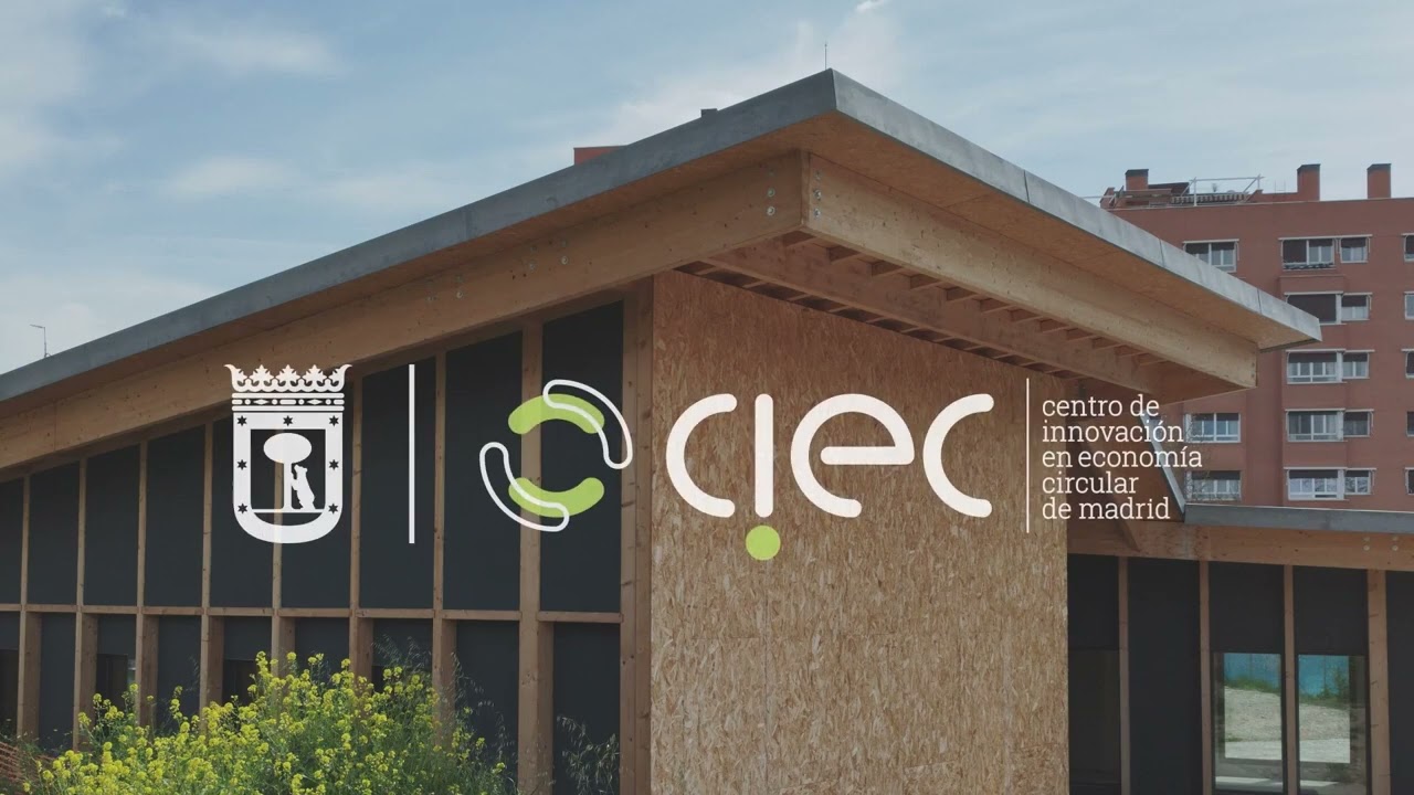 Centro de Innovación en Economía Circular de Madrid, CIEC.