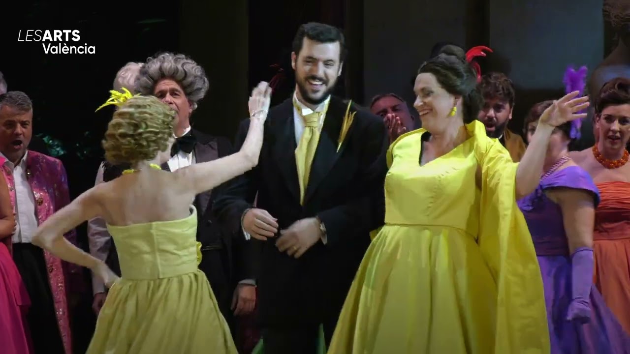 Ensayo Manon de Jules Massenet