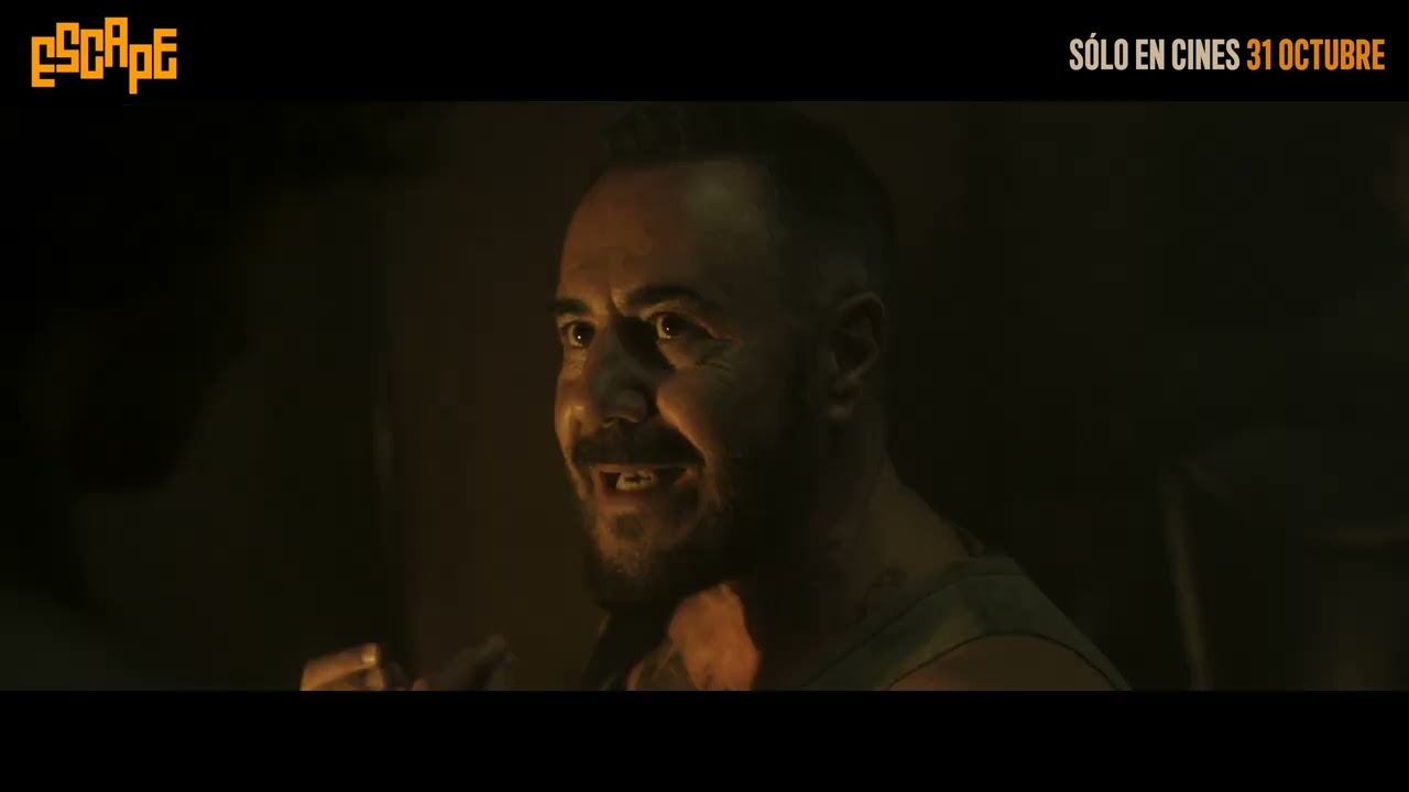 Escape - Tráiler Oficial