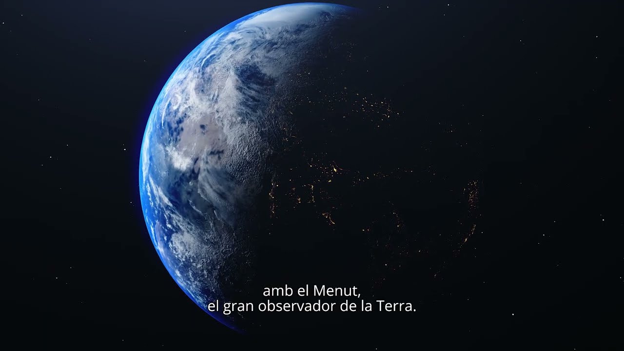 Menut, el gran observador de la Terra