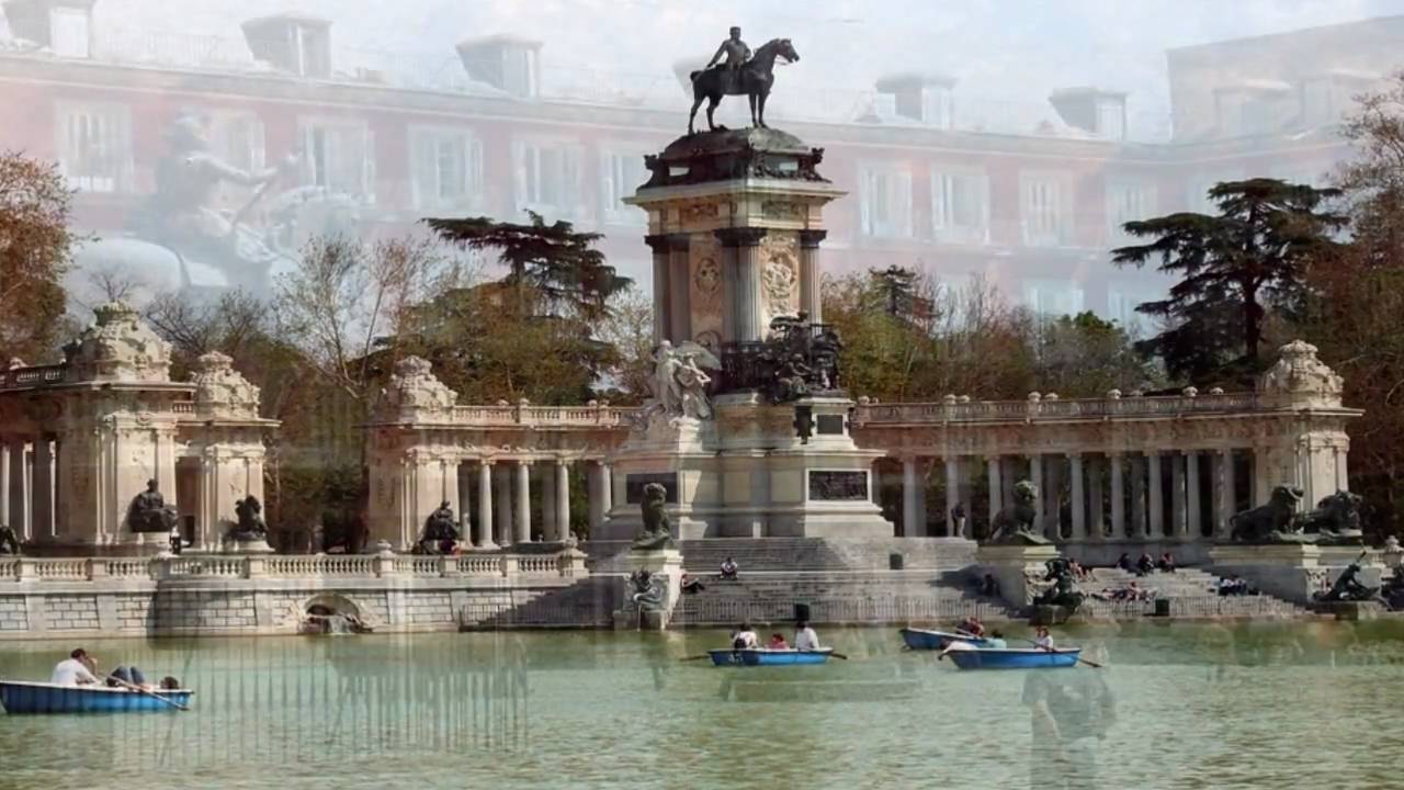 Madrid, Madrid, Madrid  -  Placido Domingo & Agustín Lara