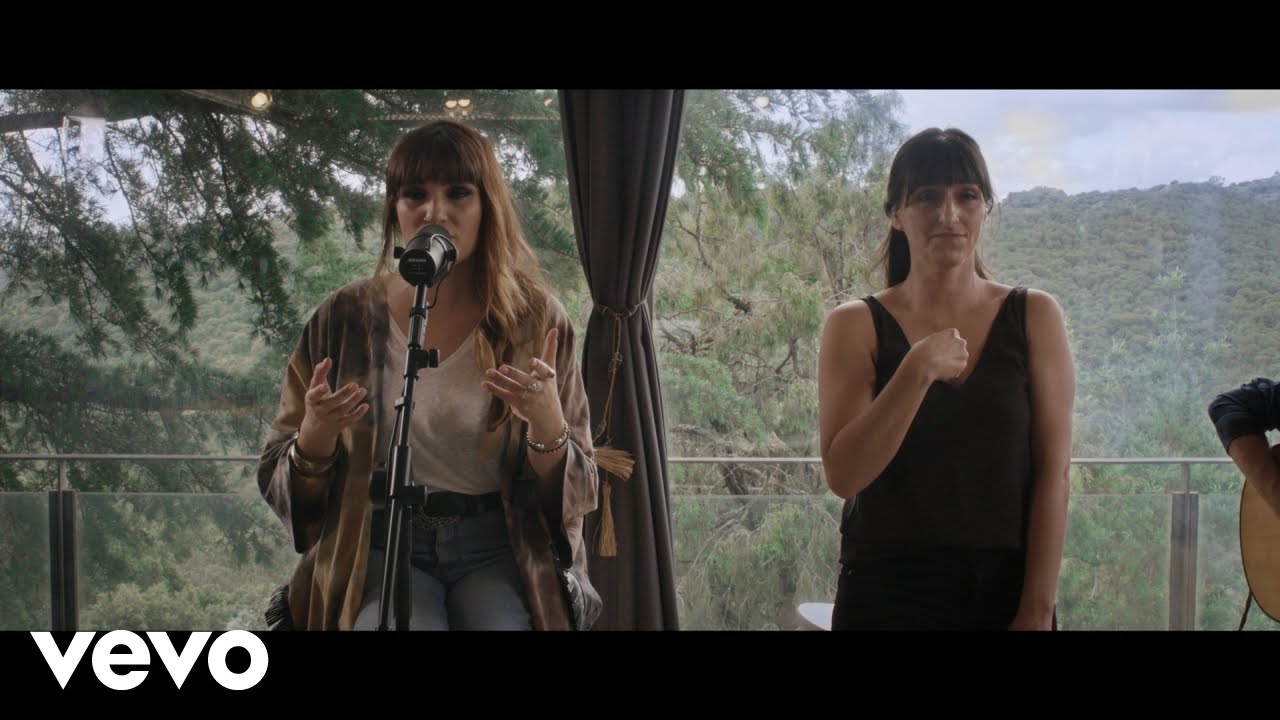 Rozalén - Aves Enjauladas (Versión Acústica)