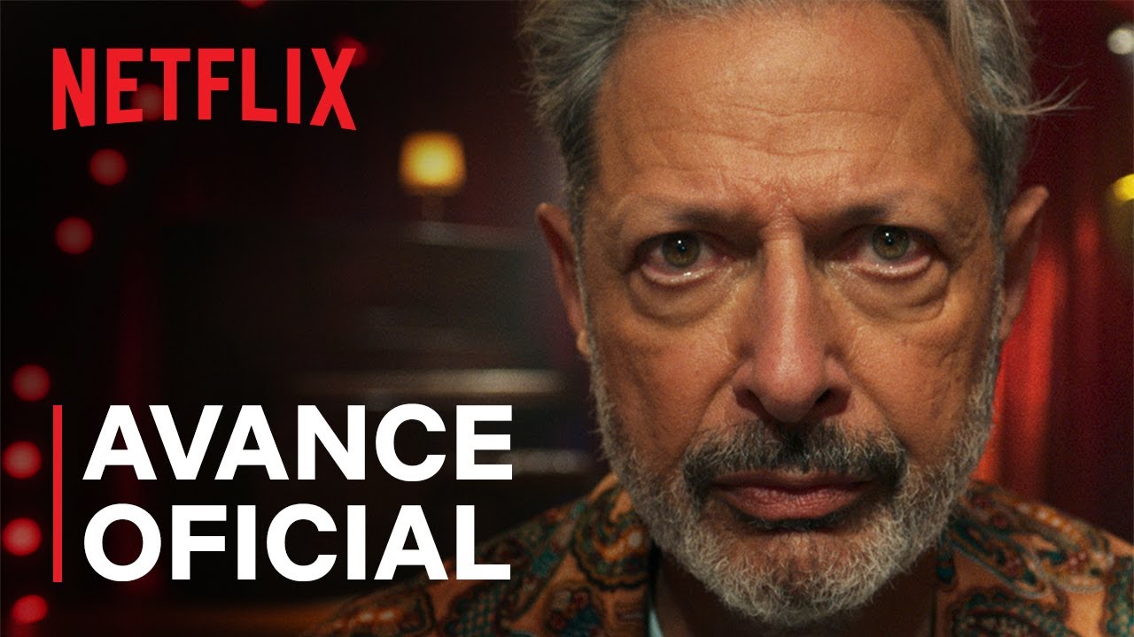 KAOS | Avance oficial (SUBTITULADO) | Netflix