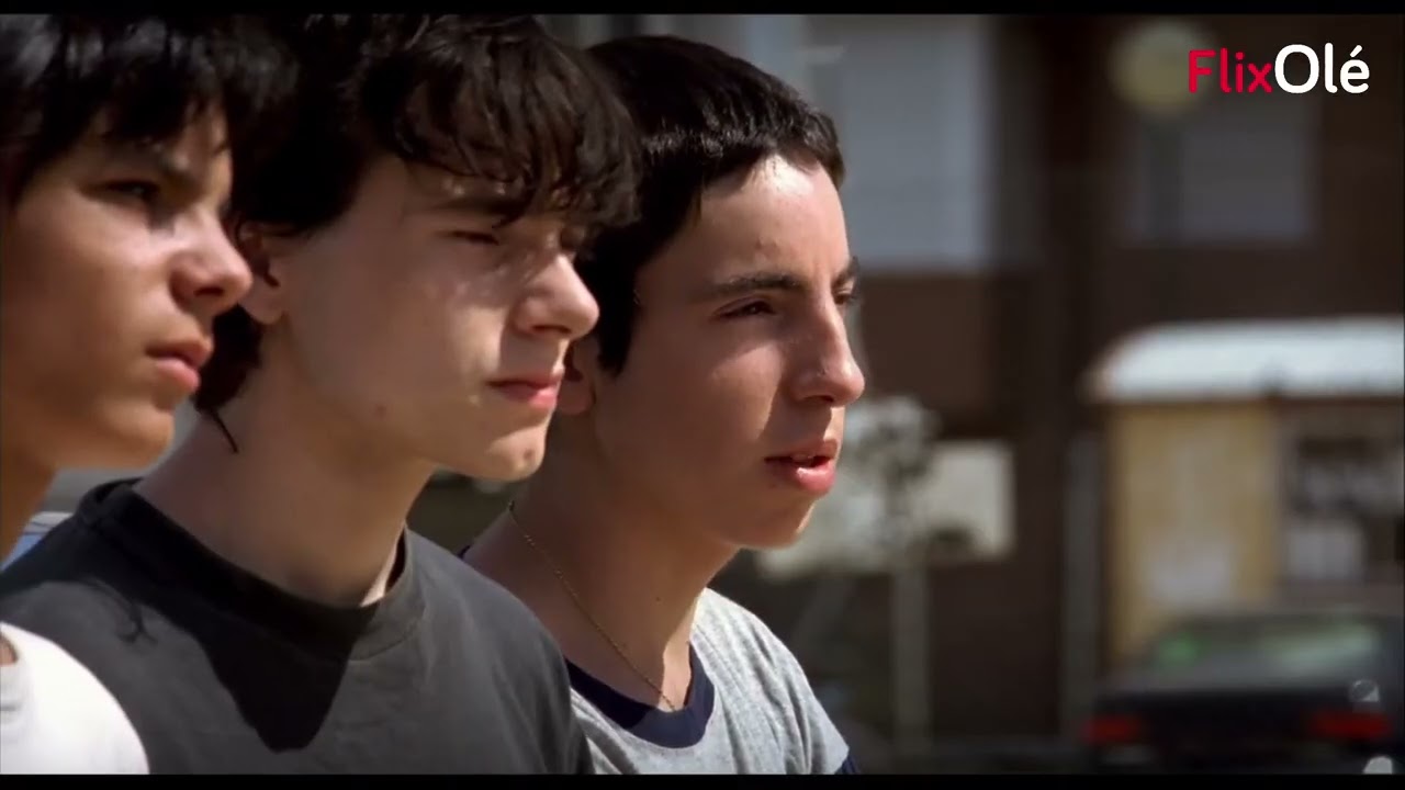 'Barrio' (Fernando León de Aranoa, 1998)