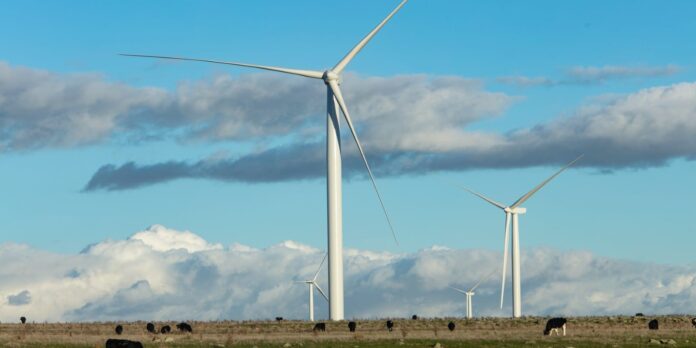 Acciona ha sido distinguida por S&P por su sostenibilidad.