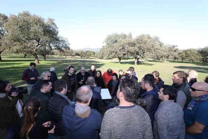 Cocineros rurales piden un pacto de Estado para salvar su futuro y el de su entorno 3