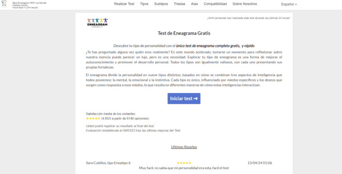 Enneagram Personality Test: Desde hace unos años el test de eneagrama está transformando vidas