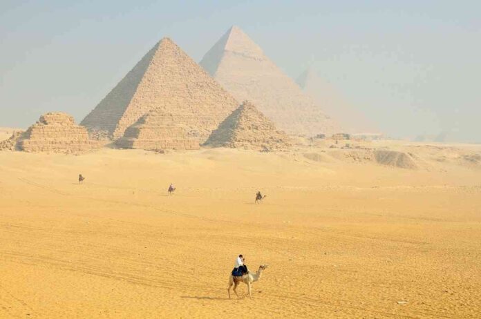 El estreno de “Muerte en el Nilo” coincide con el auge del turismo hacia Egipto 6