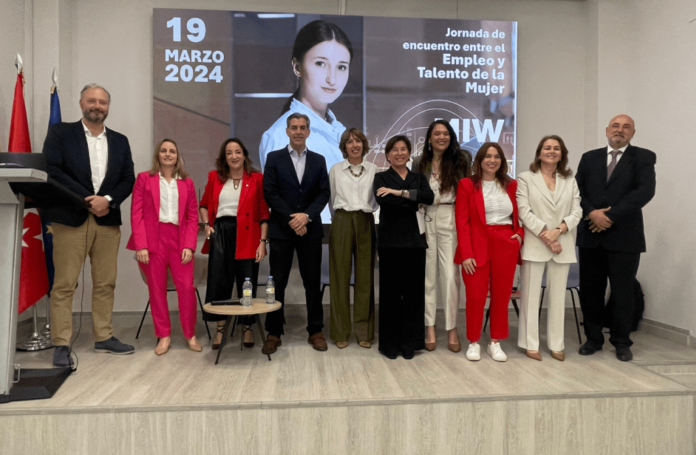 La jornada ha sido inaugurada por Estefanía Morales, subdirectora general de Innovación del Ayuntamiento de Madrid
