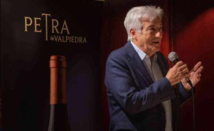 Finca Valpiedra presenta Petra de Valpiedra, su nuevo vino 100% garnacha 1