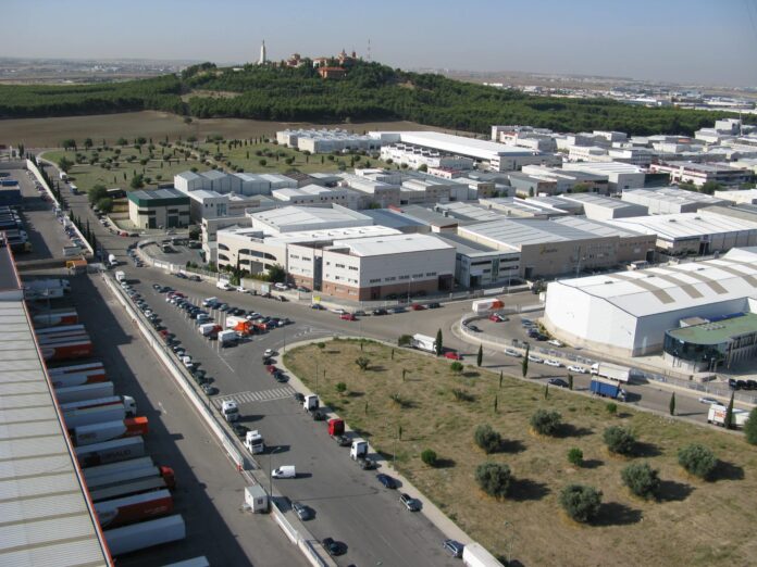 Polígono Los Olivos
