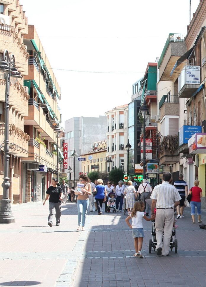 Calle Madrid