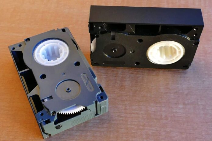 Globamatic explica su aclamado sistema de digitalización de cintas VHS
