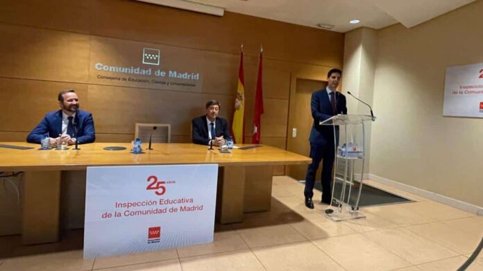 El consejero Emilio Viciana