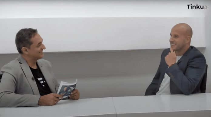 Jesús Carrión reflexiona sobre estrategias disruptivas y creativas de negocios en 'Maestros de vida'