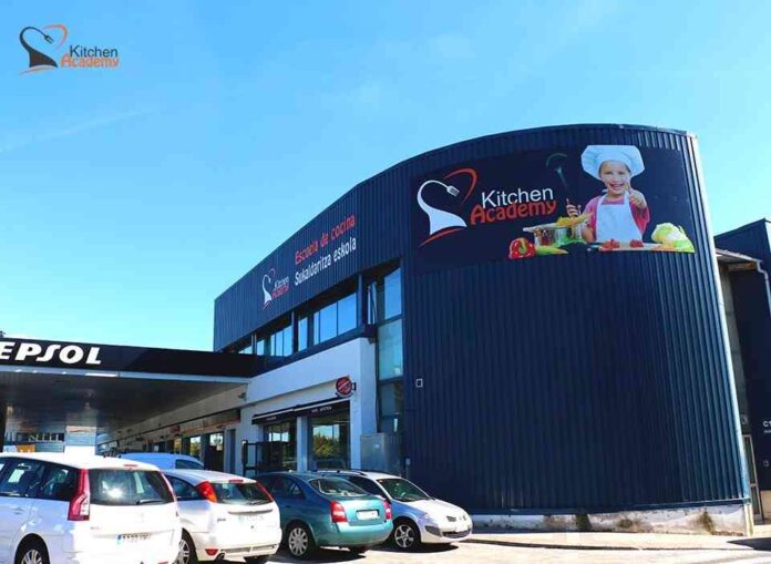 La escuela de cocina para niños Kitchen Academy aterriza en el País Vasco 1