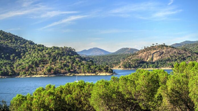 Pantano de San Juan