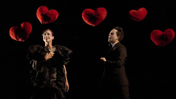 La ópera que se presenta en los Teatros