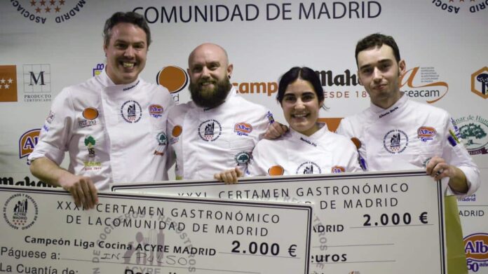 Los ganadores del premio