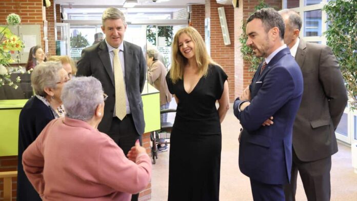 La consejera Ana Dávila