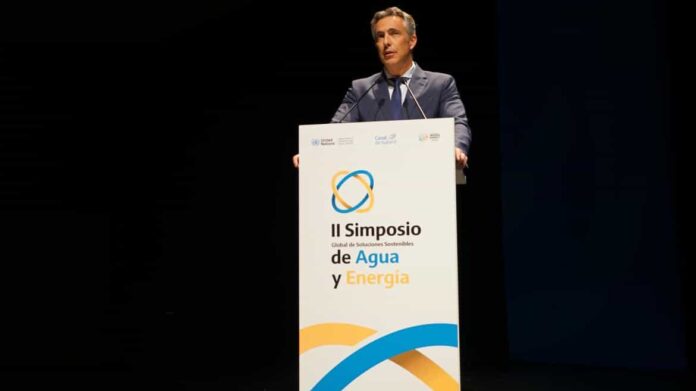 El consejero Novillo