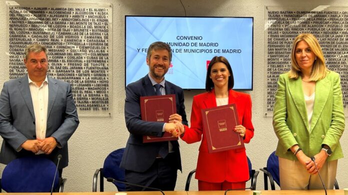 El consejero de Administración Local