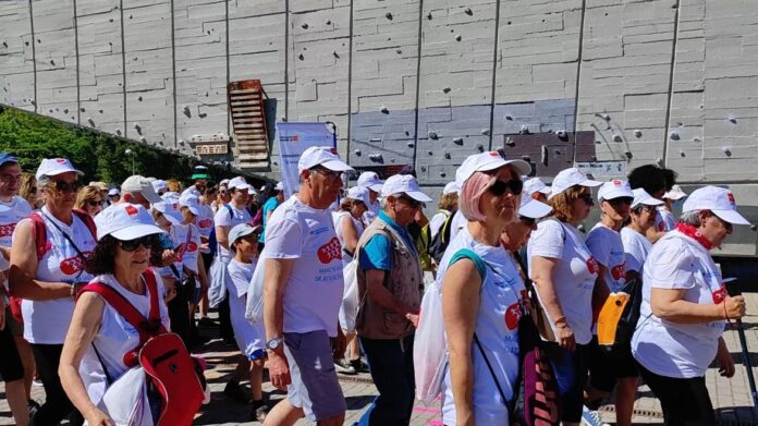 IV marcha saludable