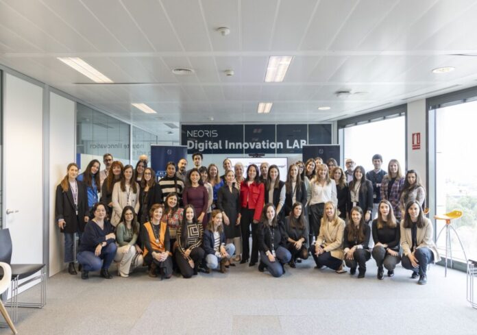 NEORIS, reconocida como empresa por la igualdad en el II Ranking de Woman Forward
