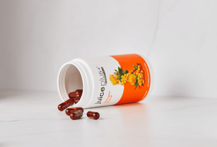 Omega+ de Juice Plus+, clave para conseguir un ?happy aging?
