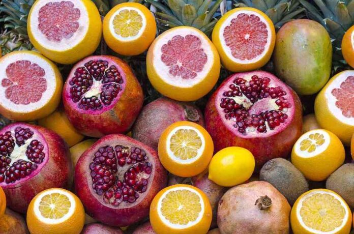 Mejorar nuestras comidas combinando fruta con otros ingredientes 1