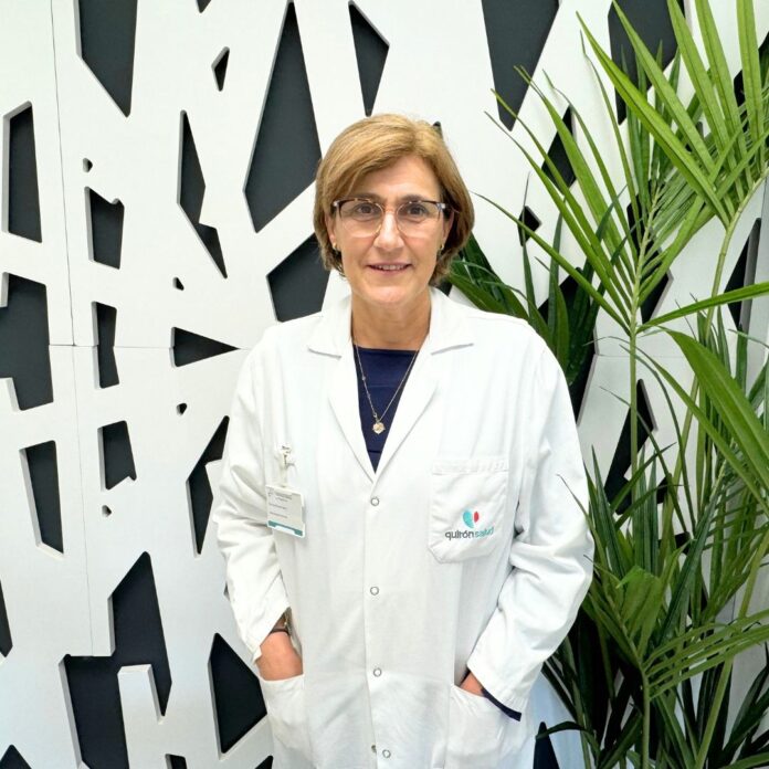 Eva Blázquez, endocrinóloga de la Unidad Integral de Obesidad de Policlínica Gipuzkoa: "Los nuevos fármacos contra la obesidad permiten una mayor pérdida de peso, llegando a superar el 23%"