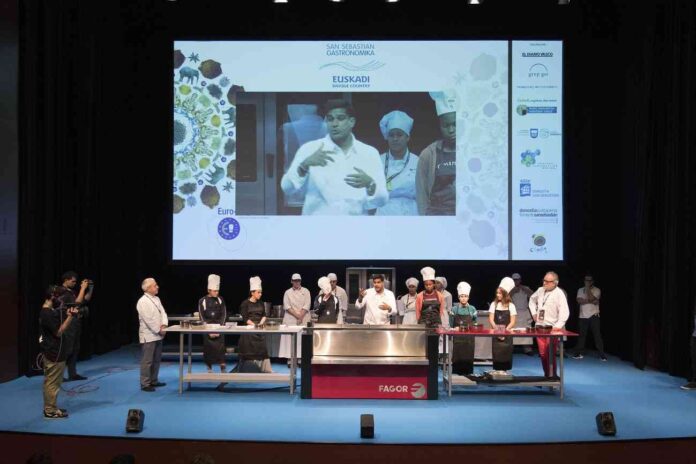 San Sebastian Gastronomika cierra su 19ª edición con 40 ponencias de reflexión y producto 1