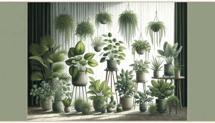 Siete plantas que sobreviven con poca luz y que lucirán preciosas en tu casa