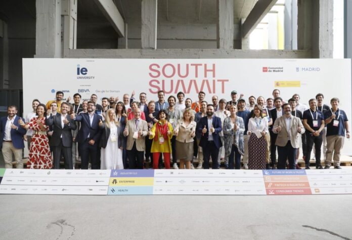 Clausura del South Summit 2024.
