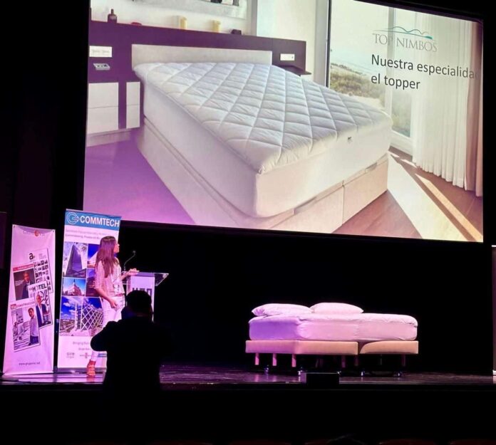 Liana Jordá, CEO de Top Nimbos revoluciona el sector hotelero.