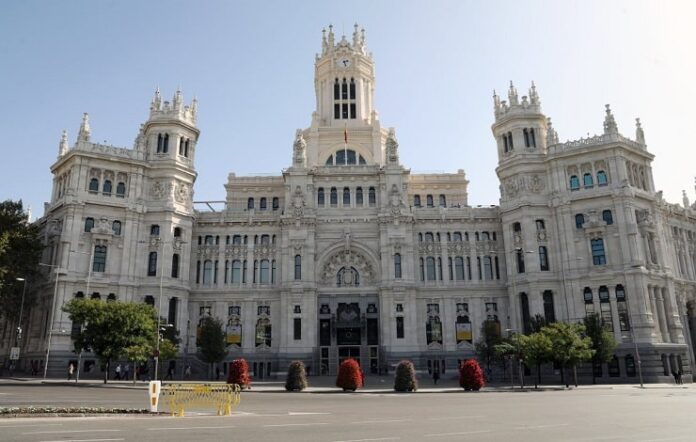 Ayuntamiento de Madrid