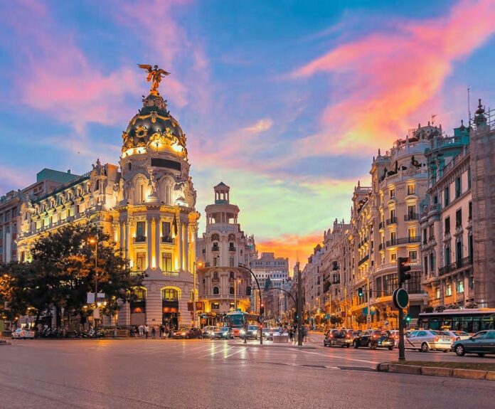 Madrid Futuro certifica los avances de Madrid como ciudad global.