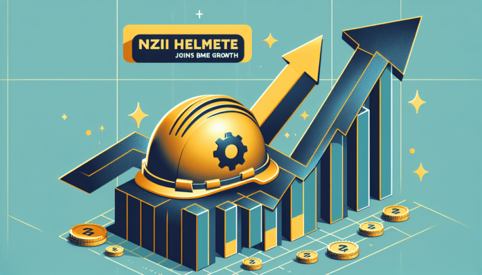 Nuevo Documento de Incorporación a BME Growth de NZI HELMETS
