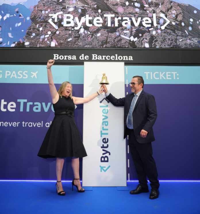 BME Scaleup da la bienvenida a BYTETRAVEL