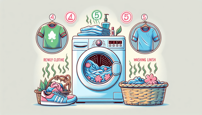 Estos son los cinco motivos por los que la ropa recién lavada no te huele bien cuando la sacas de la lavadora