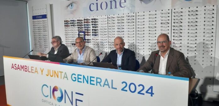 Cione Óptica y Audiología presenta su plan estratégico para los próximos cuatro años