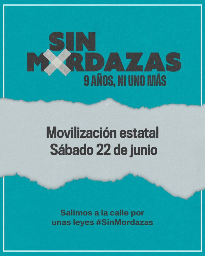 Cartel Movilización Estatal 22J (002)