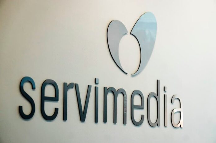 Logo Servimedia