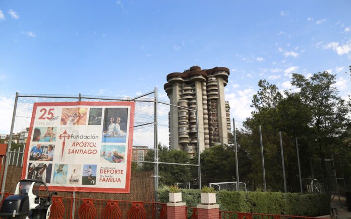 Parcela situada en la calle de Méjico número 53