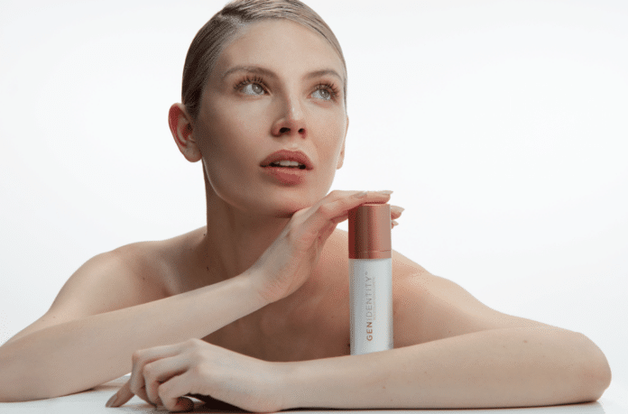 GEN IDENTITY presenta la rutina facial perfecta a partir de los 30