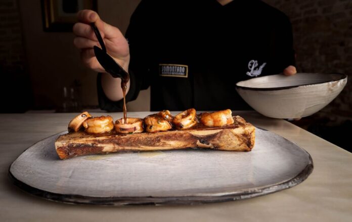 Barbastro se viste de sabores cambiantes con menús temáticos que celebran cada nueva temporada en Restaurante L´Usuella