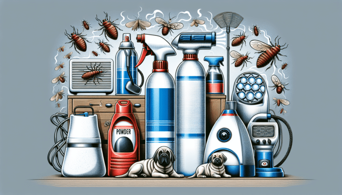Adiós a las chinches y pulgas con estos cinco productos imprescindibles para proteger el hogar
