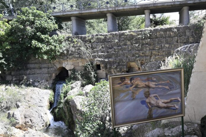 El Museo Nacional del Prado y Telefónica presentan el proyecto “En un lugar de…” que comienza su andadura en Aragón