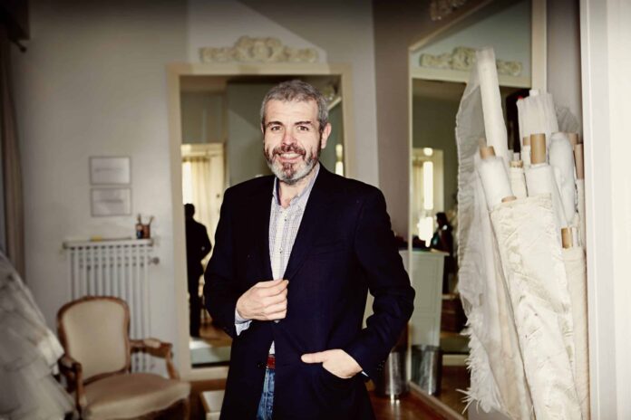 Lorenzo Caprile. © Isabel Solano